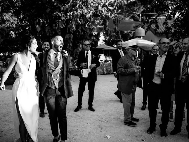 La boda de Fran y Carlos en Ubeda, Jaén 74