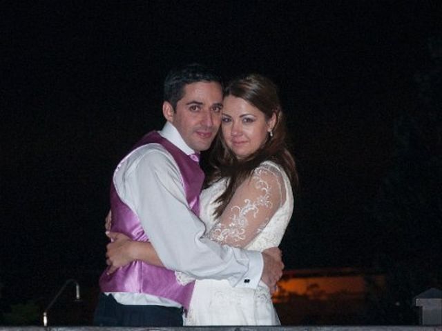 La boda de Vanessa y Óscar en Pozo De Guadalajara, Guadalajara 5