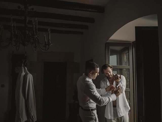 La boda de Samuel y Ksenia en Altafulla, Tarragona 12