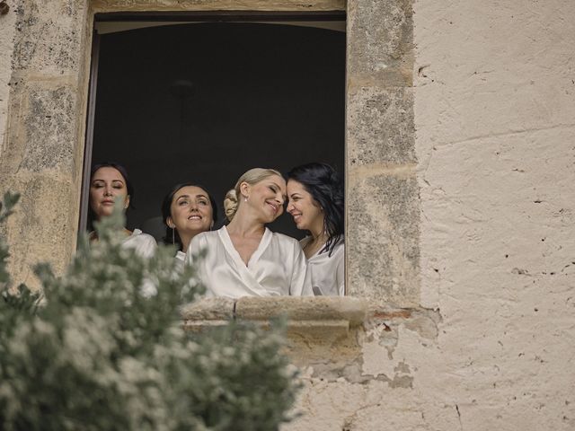 La boda de Samuel y Ksenia en Altafulla, Tarragona 30