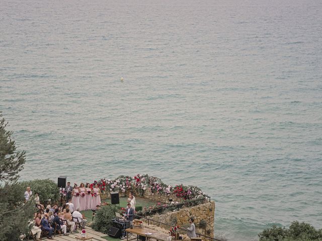 La boda de Samuel y Ksenia en Altafulla, Tarragona 42