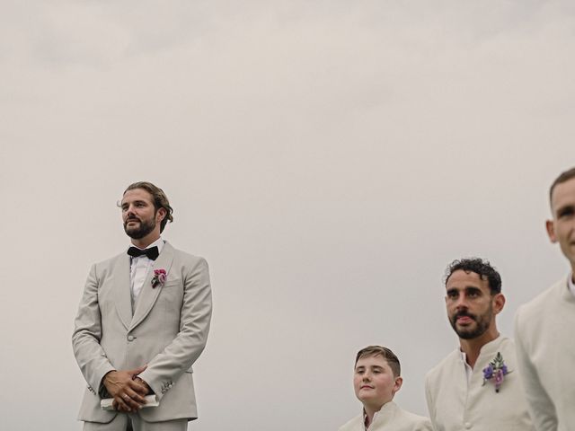 La boda de Samuel y Ksenia en Altafulla, Tarragona 45