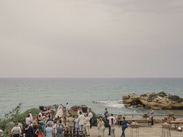 La boda de Samuel y Ksenia en Altafulla, Tarragona 49
