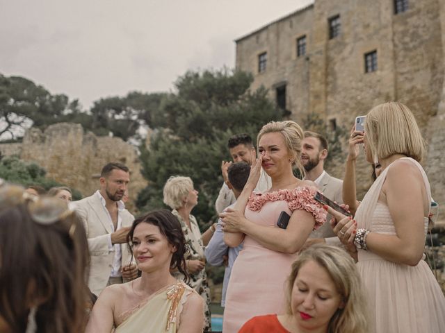 La boda de Samuel y Ksenia en Altafulla, Tarragona 51