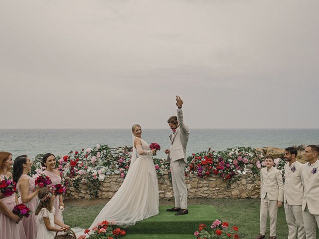 La boda de Samuel y Ksenia en Altafulla, Tarragona 57