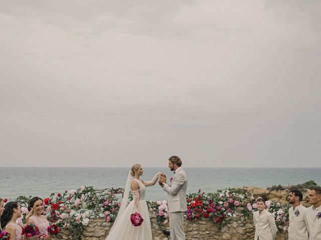 La boda de Samuel y Ksenia en Altafulla, Tarragona 59