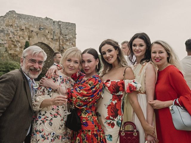 La boda de Samuel y Ksenia en Altafulla, Tarragona 63