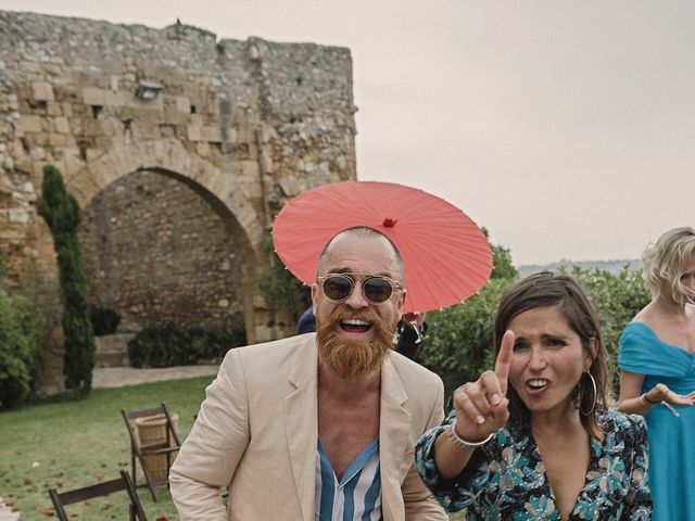 La boda de Samuel y Ksenia en Altafulla, Tarragona 66