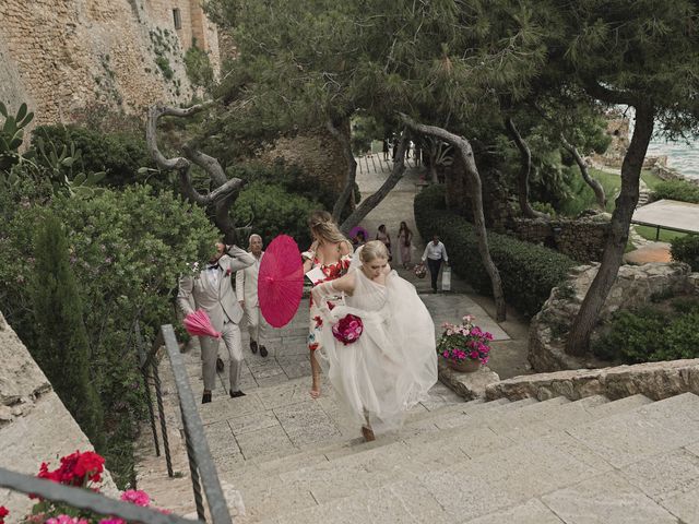 La boda de Samuel y Ksenia en Altafulla, Tarragona 70