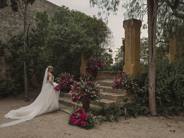 La boda de Samuel y Ksenia en Altafulla, Tarragona 76
