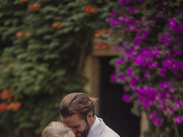 La boda de Samuel y Ksenia en Altafulla, Tarragona 82