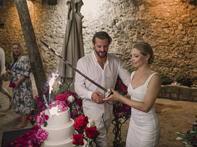 La boda de Samuel y Ksenia en Altafulla, Tarragona 124