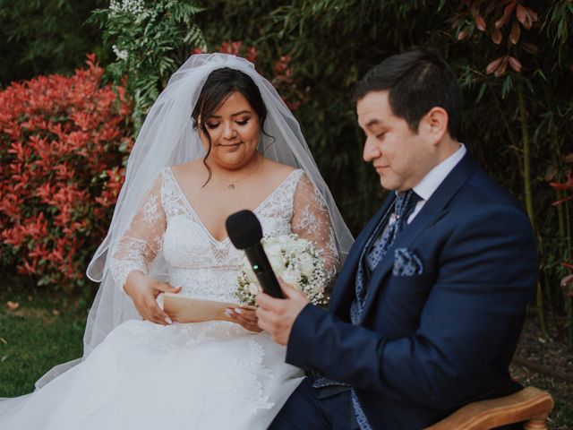 La boda de Angel y Lina en Sant Fost De Campsentelles, Barcelona 40