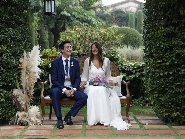 La boda de Nestor y Anna en Caldes De Montbui, Barcelona 1