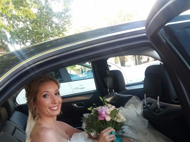 La boda de Diana y Nacho en Madrid, Madrid 5