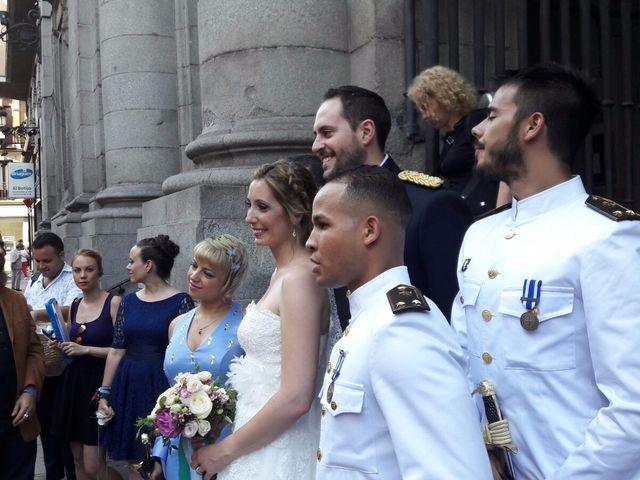 La boda de Diana y Nacho en Madrid, Madrid 9