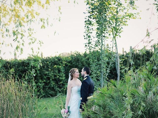 La boda de Diana y Nacho en Madrid, Madrid 12
