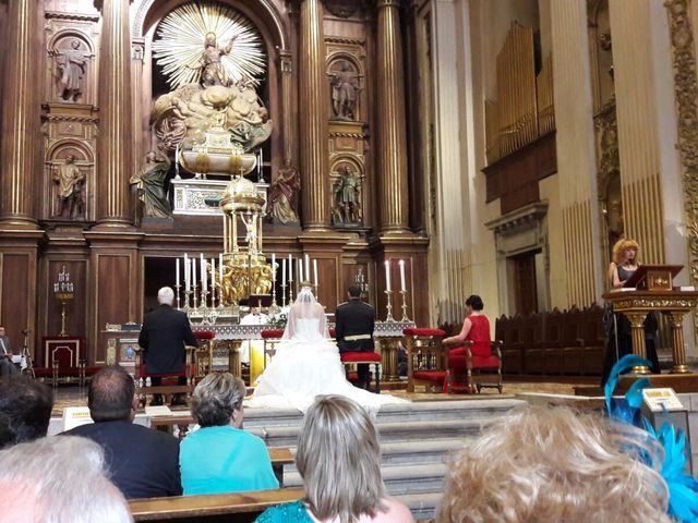 La boda de Diana y Nacho en Madrid, Madrid 19