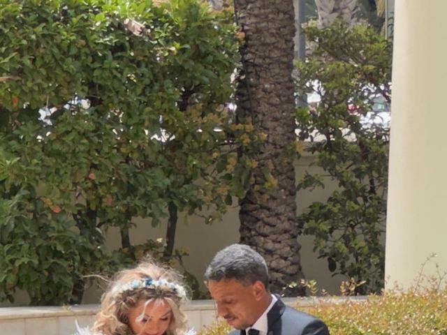 La boda de Araceli  y Sebastián  en Valencia, Valencia 6