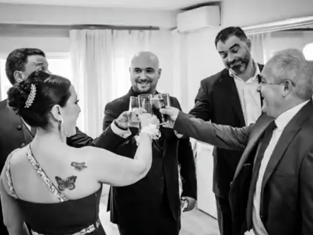 La boda de Araceli  y Sebastián  en Valencia, Valencia 2