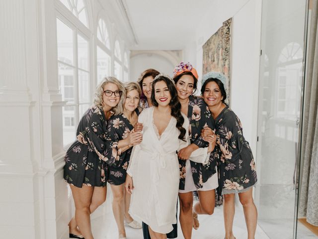 La boda de Adrián y Violeta en Jerez De La Frontera, Cádiz 13