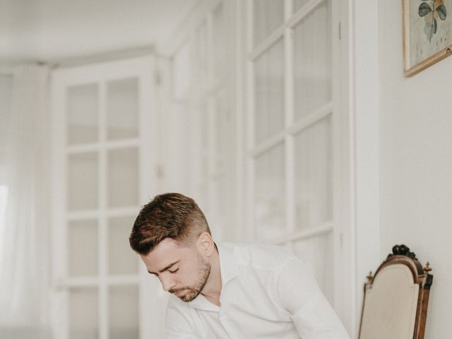 La boda de Adrián y Violeta en Jerez De La Frontera, Cádiz 15