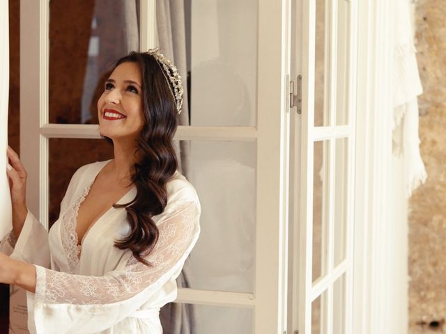 La boda de Adrián y Violeta en Jerez De La Frontera, Cádiz 21