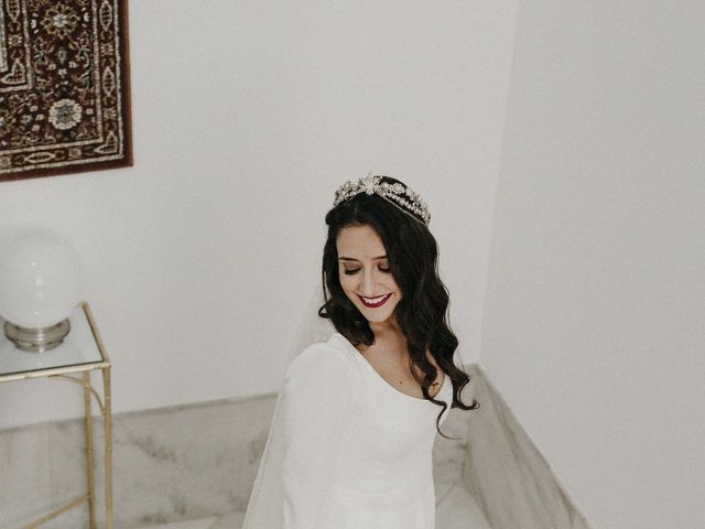 La boda de Adrián y Violeta en Jerez De La Frontera, Cádiz 25