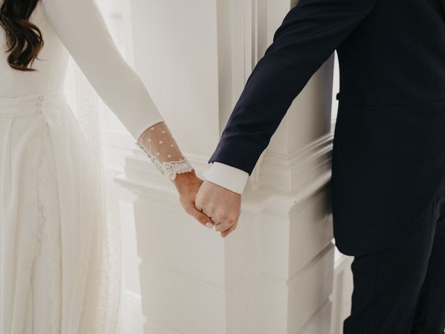 La boda de Adrián y Violeta en Jerez De La Frontera, Cádiz 31