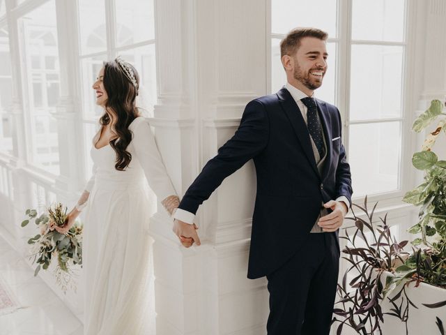 La boda de Adrián y Violeta en Jerez De La Frontera, Cádiz 32