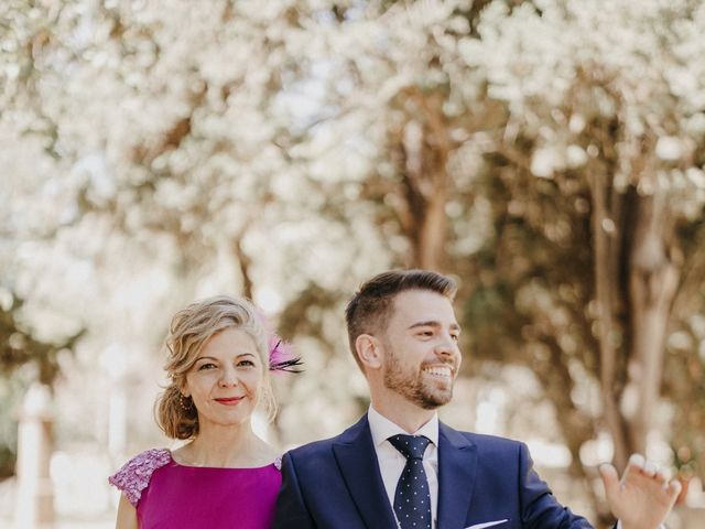 La boda de Adrián y Violeta en Jerez De La Frontera, Cádiz 35