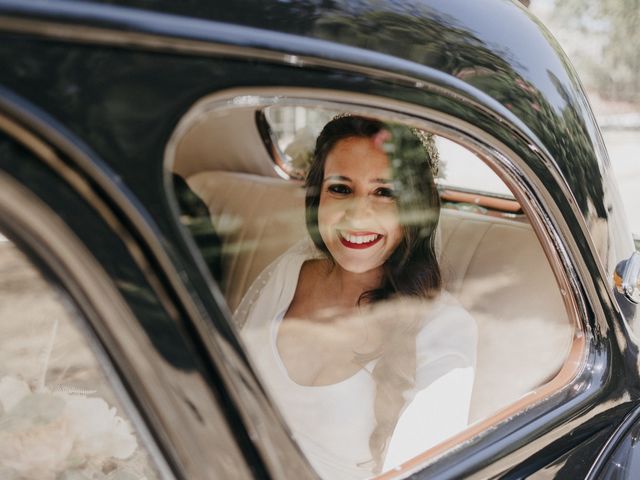 La boda de Adrián y Violeta en Jerez De La Frontera, Cádiz 37