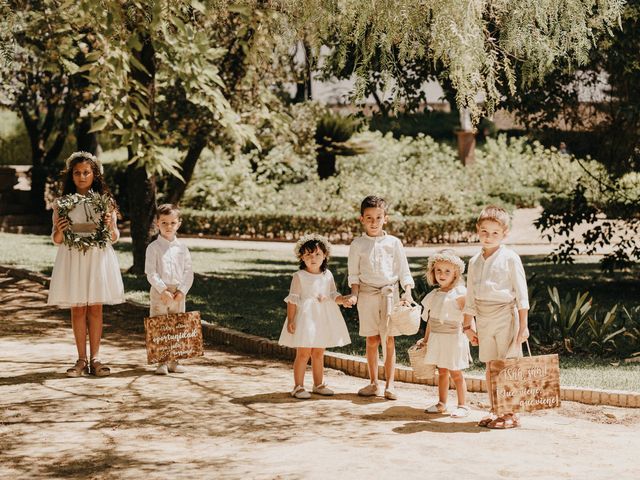 La boda de Adrián y Violeta en Jerez De La Frontera, Cádiz 38