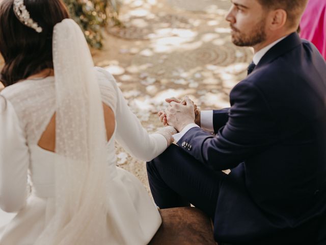 La boda de Adrián y Violeta en Jerez De La Frontera, Cádiz 41