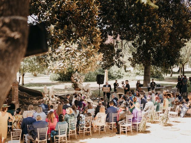 La boda de Adrián y Violeta en Jerez De La Frontera, Cádiz 42