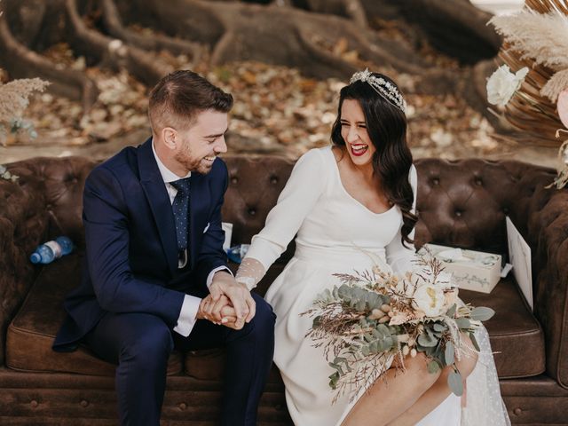 La boda de Adrián y Violeta en Jerez De La Frontera, Cádiz 43