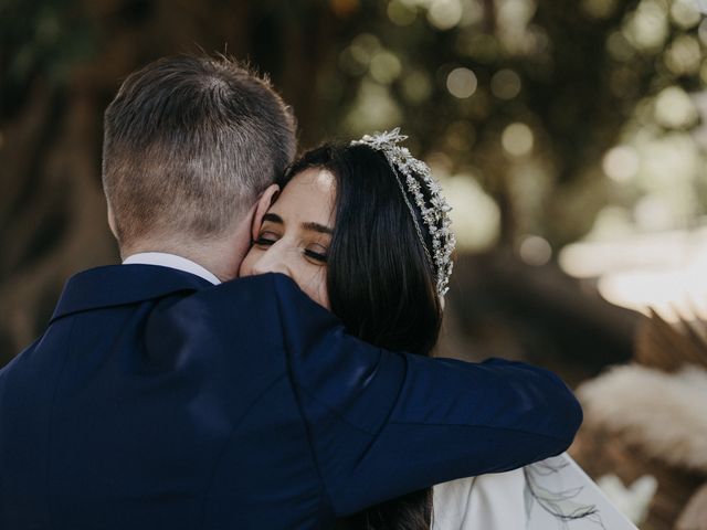La boda de Adrián y Violeta en Jerez De La Frontera, Cádiz 44