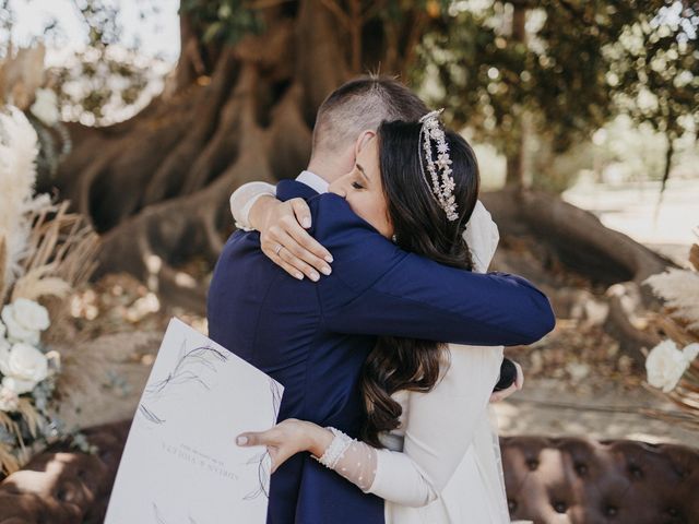 La boda de Adrián y Violeta en Jerez De La Frontera, Cádiz 45