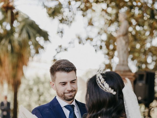 La boda de Adrián y Violeta en Jerez De La Frontera, Cádiz 46