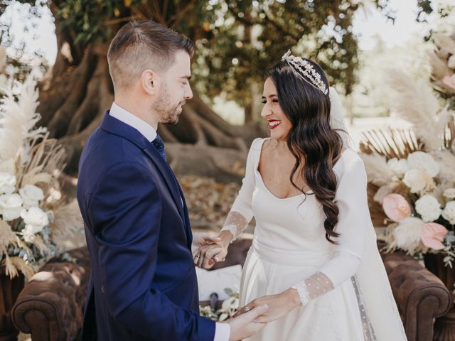 La boda de Adrián y Violeta en Jerez De La Frontera, Cádiz 47