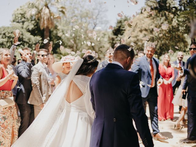 La boda de Adrián y Violeta en Jerez De La Frontera, Cádiz 48