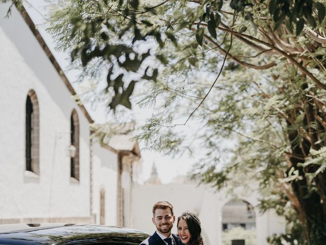 La boda de Adrián y Violeta en Jerez De La Frontera, Cádiz 49