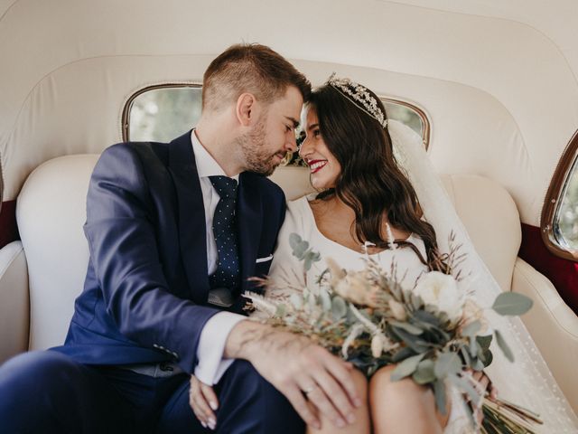 La boda de Adrián y Violeta en Jerez De La Frontera, Cádiz 50