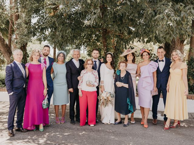 La boda de Adrián y Violeta en Jerez De La Frontera, Cádiz 51