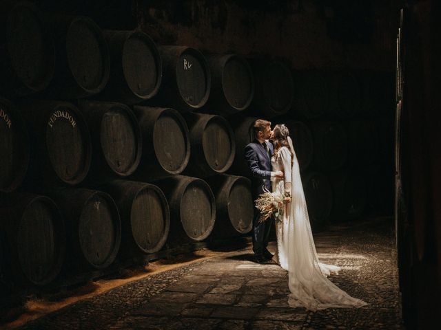 La boda de Adrián y Violeta en Jerez De La Frontera, Cádiz 52