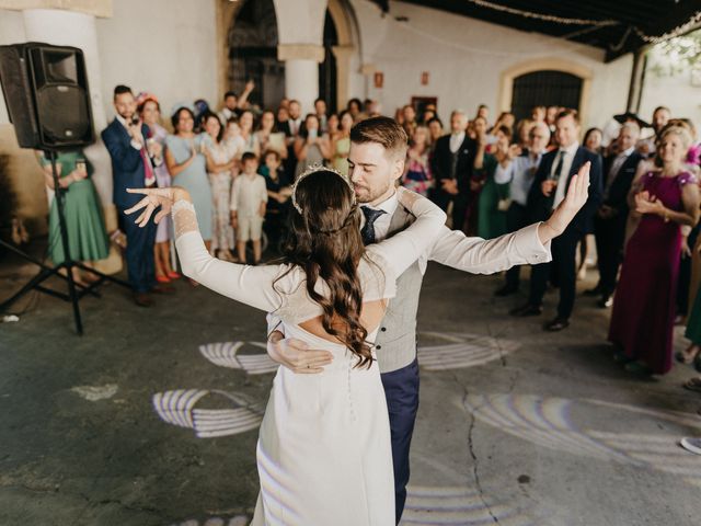 La boda de Adrián y Violeta en Jerez De La Frontera, Cádiz 54