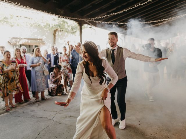 La boda de Adrián y Violeta en Jerez De La Frontera, Cádiz 55