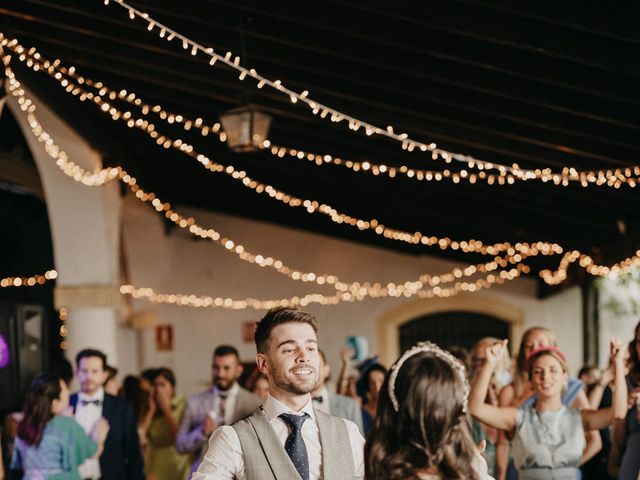 La boda de Adrián y Violeta en Jerez De La Frontera, Cádiz 58