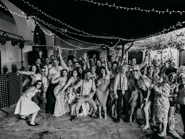 La boda de Adrián y Violeta en Jerez De La Frontera, Cádiz 59