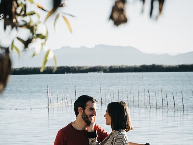 La boda de Lau y Fran en Burriana, Castellón 11